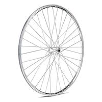 Gurpil Excel 700c Voorwiel Snelspanner - Polished Zilver - thumbnail