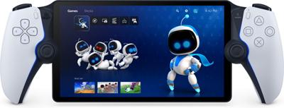 Sony PlayStation Portal Remote-Player Wit