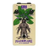 KMA Machines Mandrake Octo-Shrieker Elevated Tonal Euphoria effectpedaal - thumbnail