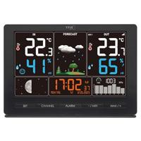 TFA Dostmann SEASON 2 35.1118.01 Draadloos weerstation Verwachting voor 12 tot 24 uur Aantal sensoren max.: 3 stuk(s) - thumbnail