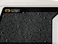 Remvloeistof Kroon DOT4 1 liter - thumbnail