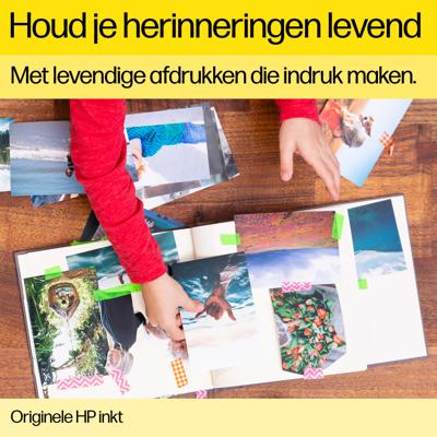 HP Inktcartridge 727 Origineel Foto zwart 130 ml B3P23A 1 stuk(s) HP Inktcartridge 727 Origineel Foto zwart 130 ml B3P23A 1 stuk(s)