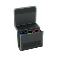 Bosch Accessoires 3-delige Doppenset | 85mm 1/2 - 2608551102 - 2608551102 - thumbnail