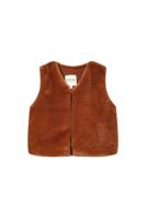 Someone Meisjes gilet - Cognac - thumbnail