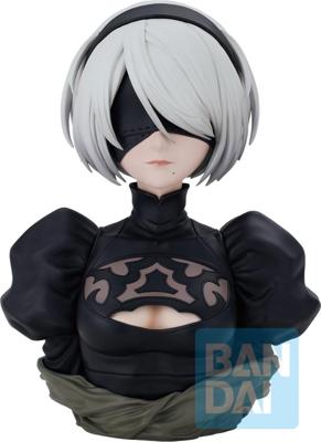 NieR: Automata Ver.1.1A Ichibansho Bust - 2B