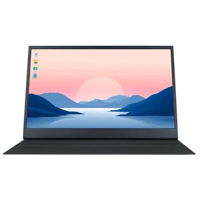 Denver PMO-15602 LED-monitor Energielabel C (A - G) 39.6 cm (15.6 inch) 1920 x 1080 Pixel 16:9 USB-C, Mini-HDMI, Hoofdtelefoonaansluiting IPS LED Denver PMO-15602 LED-monitor Energielabel C (A - G) 39.6 cm (15.6 inch) 1920 x 1080 Pixel 16:9 USB-C, Mini-HDMI, Hoofdtelefoonaansluiting IPS LED