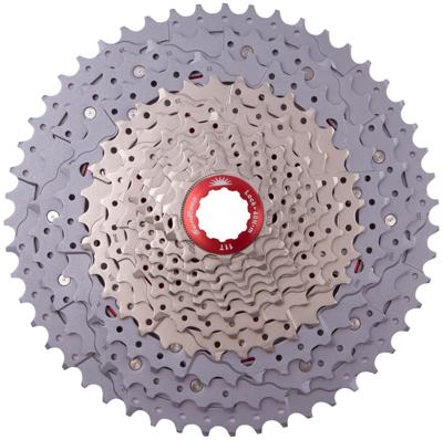 Sunrace cassette 12v 11-51t metallic Sunrace cassette 12v 11-51t metallic