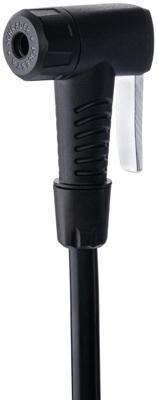 CONTEC hogedruk handpomp "air support booster". ct hand compressors air support boost black/blue