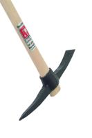 Idealspaten-bredt Pikhouweel punt/bijl 3,0Kg Est - 30013001 - 30013001 - thumbnail