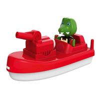 Simba AquaPlay Brandweerboot speelgoedvoertuig - thumbnail