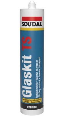 Soudal Glaskit TS | Bruin | 600 ml - 113430 Soudal Glaskit TS | Bruin | 600 ml - 113430
