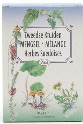 Samst Zweedse kruiden Mengsel Samst Zweedse kruiden Mengsel