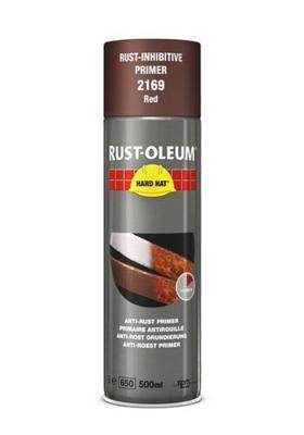 Rust-Oleum Spuitbus roestwerende primer rood 500ml (menie)