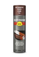 Rust-Oleum Spuitbus roestwerende primer rood 500ml (menie) - thumbnail