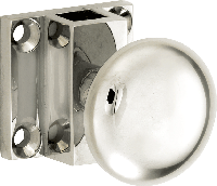 Espagnolet trekknop Elegant MGN - thumbnail