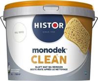 Histor Monodek Clean - RAL 9010 - thumbnail
