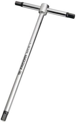 Facom inbussleutels 6 kant, t-vorm 3mm - 84tc.3