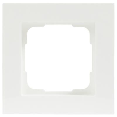 Opus 55 Kubus wit afdekraam 1V