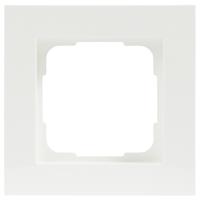 Opus 55 Kubus wit afdekraam 1V - thumbnail