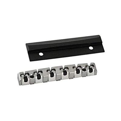 Fender LSR Roller Nut brushed chrome