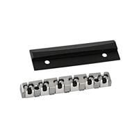 Fender LSR Roller Nut brushed chrome - thumbnail