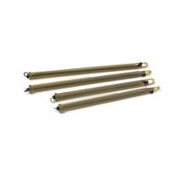 Matrix Elasticated Feeder Tubes Medium 2St. - thumbnail