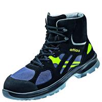 Atlas Werkschoen GTX 8205 XP Hoog S3 | Zwart/Grijs | Maat 46 - 00.012.287.46 - thumbnail