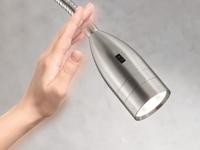 Fischer & Honsel Bed leeslampSten met wand bevestiging - 30703 - thumbnail