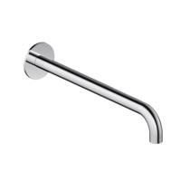 Hotbath Wastafelkraan Uitloop Cobber Rond 25 cm - thumbnail