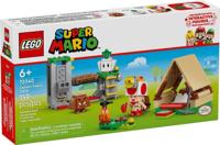 LEGO Super Mario 72040 Kapitein Toads Kamp - Bouwspeelgoed voor kinderen vanaf 6 jaar - thumbnail