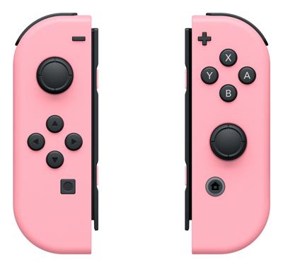 Nintendo Switch Joy-Con Controllers Paar (Pastel roze)