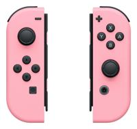 Nintendo Switch Joy-Con Controllers Paar (Pastel roze) - thumbnail
