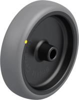 Blickle TPA 127/12G-ELS Wiel met hoog draagvermogen Wieldiameter: 125 mm Draagvermogen (max.): 80 kg 1 stuk(s) - thumbnail