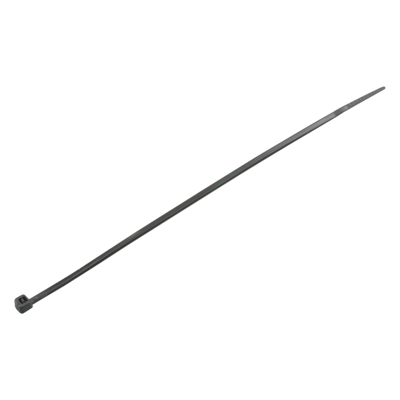 BUNDELBAND | 150x2.5mm | Zwart (100) - 00.426.30 BUNDELBAND | 150x2.5mm | Zwart (100) - 00.426.30