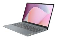 LENOVO IdeaPad Slim 3 15AMN8 laptop | Zonder Windows - 15'' FHD - Ryzen 5 7520U - 8 GB RAM - 512 GB SSD - AZERTY - thumbnail