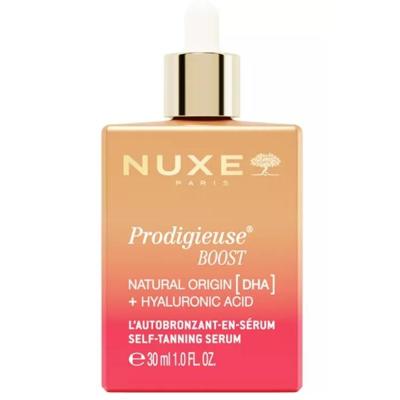 Nuxe Prodigieux Self-Tanning Boost Serum 30 ml Zelfbruiner