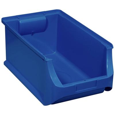Allit 456272 Zichtbak Werkplaats ProfiPlus Box RE 4 Stapelbaar (l x b x h) 355 x 205 x 150 mm Blauw 1 stuk(s) Allit 456272 Zichtbak Werkplaats ProfiPlus Box RE 4 Stapelbaar (l x b x h) 355 x 205 x 150 mm Blauw 1 stuk(s)