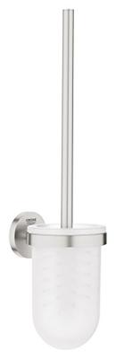 Grohe Closetborstelset Essentials New Muurbevestiging Supersteel
