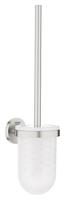 Grohe Closetborstelset Essentials New Muurbevestiging Supersteel - thumbnail