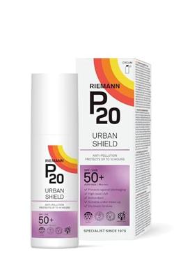 Riemann P20 Urban Shield SPF50 Crème