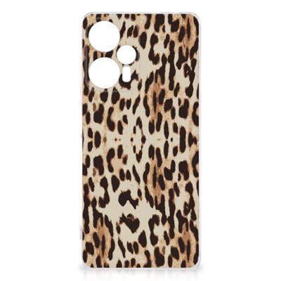 Xiaomi Poco F5 | TPU Hoesje | Leopard