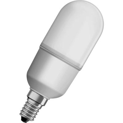 OSRAM HOMELIGHTING 4058075428423 LED-lamp Energielabel F (A - G) E14 Ballon 8 W = 60 W Koudwit (Ø x l) 37.2 mm x 115 mm 1 stuk(s)