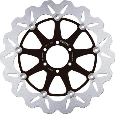 GALFER golf remschijf "df660 rotor brake rotors swimming