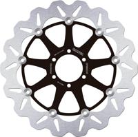 GALFER golf remschijf "df660 rotor brake rotors swimming - thumbnail