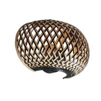 Steinhauer WandlampMaze bamboe - 4400BE - thumbnail