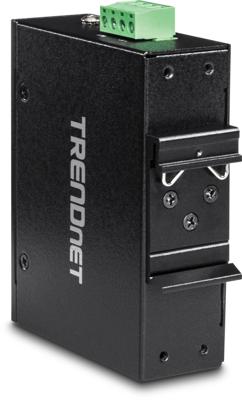 TrendNet TI-UF11SFP Netwerk mediaconverter 1000 MBit/s
