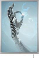 LED Klik-lijst 59.4x84 cm ALU-klappr. A1 - thumbnail