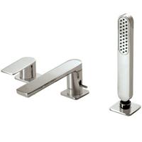 Loft-Colors Badmengkraan voor randset met handdouche antikalk 20016203AC Tres - thumbnail