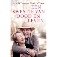 Een kwestie van dood en leven - Irvin D. Yalom, Marilyn Yalom - Paperback (9789463821469) - thumbnail
