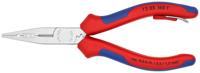 Knipex Bedradingstang verchroomd/comfort 160 mm - 13 05 160 T - 1305160T - thumbnail